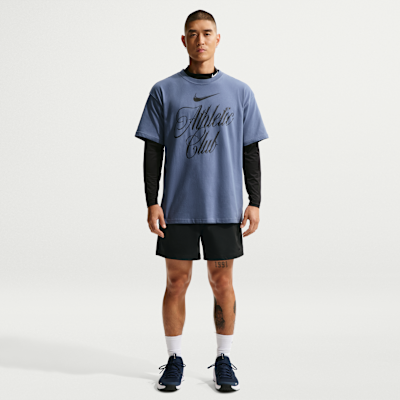 NIKE公式】ナイキ N.A.C. メンズ Dri-FIT 13cm ニット トレーニング